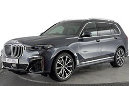 BMW X7 SUV (19 on) xDrive40d MHT M Sport Step Auto 5d For Sale - Hippo Approved, Blackburn
