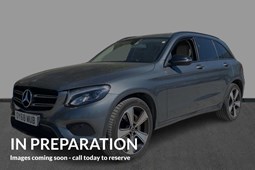 Mercedes-Benz GLC-Class (15-22) GLC 220 d 4Matic Urban Edition 9G-Tronic Plus auto 5d For Sale - Hippo Approved, Blackburn