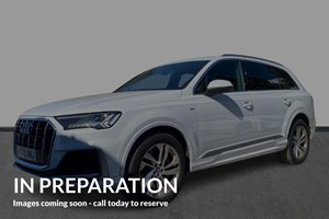 Audi Q7 SUV (15 on) S Line 55 TFSI e 381PS Quattro Tiptronic auto 5d For Sale - Hippo Approved, Blackburn