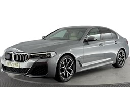 BMW 5-Series Saloon (17-24) 520d MHT M Sport 4dr Step Auto 4d For Sale - Hippo Approved, Blackburn