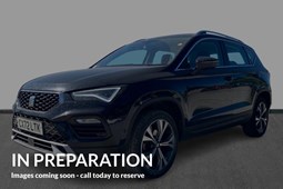 SEAT Ateca SUV (16 on) 1.5 TSI EVO SE Technology 5d For Sale - Hippo Approved, Blackburn