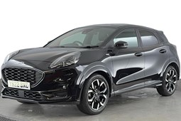 Ford Puma SUV (19 on) ST-Line X 1.0 Ford Ecoboost Hybrid (mHEV) 155PS 5d For Sale - Hippo Approved, Blackburn