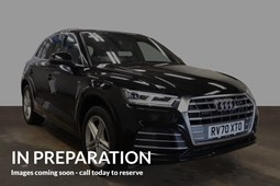 Audi Q5 SUV (16-24) S Line 50 TFSI e 299PS Quattto S Tronic auto 5d For Sale - Hippo Approved, Blackburn