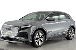 Audi Q4 E-Tron SUV (21 on) 150kW 40 82.77kWh Sport 5dr Auto For Sale - Hippo Approved, Blackburn
