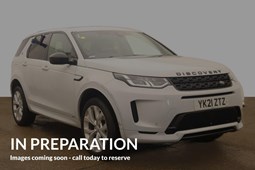 Land Rover Discovery Sport (15 on) 2.0 D200 R-Dynamic S Plus Auto 5d For Sale - Hippo Approved, Blackburn
