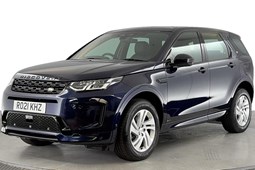 Land Rover Discovery Sport (15 on) R-Dynamic S (5 Seat) P300e auto 5d For Sale - Hippo Approved, Blackburn