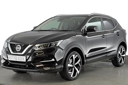 Nissan Qashqai (14-21) 1.3 DiG-T 160 [157] N-Motion 5dr DCT For Sale - Hippo Approved, Blackburn
