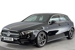 Mercedes-AMG A 35 Hatchback (19 on) A 35 4Matic 7G-DCT auto 5d For Sale - Hippo Approved, Blackburn