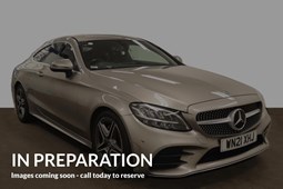 Mercedes-Benz C-Class Coupe (15-23) C200 AMG Line Edition 2dr 9G-Tronic For Sale - Hippo Approved, Blackburn