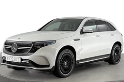Mercedes-Benz EQC SUV (19-24) EQC 400 AMG Line Premium Plus auto 5d For Sale - Hippo Approved, Blackburn