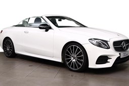 Mercedes-Benz E-Class Cabriolet (17-23) E 220 d AMG Line Premium 9G-Tronic Plus auto 2d For Sale - Hippo Approved, Blackburn