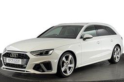 Audi A4 Avant (15-24) 40 TFSI 204 S Line S Tronic 5d For Sale - Hippo Approved, Blackburn