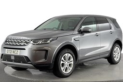 Land Rover Discovery Sport (15 on) 2.0 D200 S Auto 5d For Sale - Hippo Approved, Blackburn