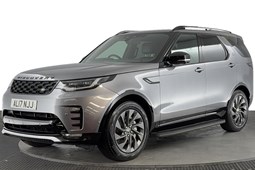 Land Rover Discovery SUV (17 on) 3.0 D250 R-Dynamic SE 5dr Auto For Sale - Hippo Approved, Blackburn
