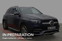 Mercedes-Benz GLE SUV (19 on) GLE 350 de 4Matic AMG Line Premium Plus 5 seats 9G-Tronic auto 5d For Sale - Hippo Approved, Blackburn