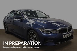 BMW 330e Hybrid (19 on) 330e Sport Pro 4dr Step Auto 4d For Sale - Hippo Approved, Blackburn