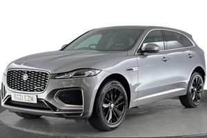 Jaguar F-Pace (16-24) 2.0 D200 R-Dynamic SE 5dr Auto AWD For Sale - Hippo Approved, Blackburn