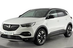 Vauxhall Grandland X SUV (18-21) 1.2 Turbo Griffin Edition 5dr Auto For Sale - Hippo Approved, Blackburn