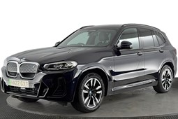 BMW iX3 SUV (21-24) 210kW M Sport 80kWh 5dr Auto For Sale - Hippo Approved, Blackburn