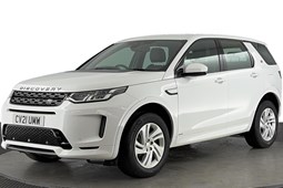 Land Rover Discovery Sport (15 on) R-Dynamic S (5 Seat) P300e auto 5d For Sale - Hippo Approved, Blackburn