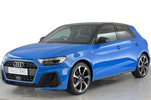 Audi A1 Sportback (18 on) 25 TFSI Black Edition 5dr For Sale - Hippo Approved, Blackburn