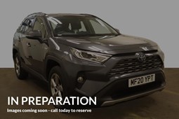 Toyota RAV4 SUV (19 on) Excel FWD Hybrid 2.5 VVT-i auto 5d For Sale - Hippo Approved, Blackburn