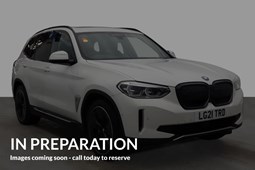 BMW iX3 SUV (21-24) 210kW Premier Edition Pro 80kWh 5dr Auto For Sale - Hippo Approved, Blackburn