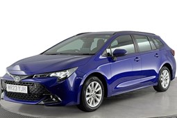 Toyota Corolla Touring Sports (19 on) 2.0 Hybrid Icon 5dr CVT For Sale - Hippo Approved, Blackburn
