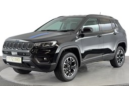 Jeep Compass SUV (17 on) 1.3 T4 GSE 4xe PHEV Trailhawk 5dr Auto For Sale - Hippo Approved, Blackburn