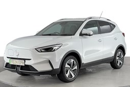MG ZS EV SUV (19 on) 115kW Trophy Connect EV Long Range73kWh 5dr Auto For Sale - Hippo Approved, Blackburn