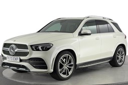 Mercedes-Benz GLE SUV (19 on) GLE 350 d 4Matic AMG Line Premium 7 seats 9G-Tronic auto 5d For Sale - Hippo Approved, Blackburn