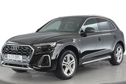 Audi Q5 SUV (16-24) 40 TDI Quattro S Line S Tronic 5d For Sale - Hippo Approved, Blackburn