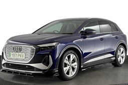 Audi Q4 E-Tron SUV (21 on) 150kW 40 82.77kWh S Line 5dr Auto For Sale - Hippo Approved, Blackburn