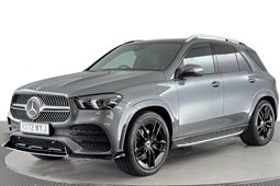 Mercedes-Benz GLE SUV (19 on) GLE 400 d 4Matic AMG Line Premium Plus 7 seats 9G-Tronic auto 5d For Sale - Hippo Approved, Blackburn