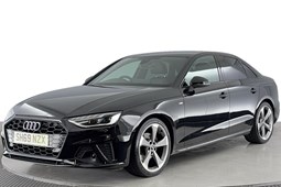 Audi A4 Saloon (15-24) Black Edition 35 TDI 163PS S Tronic auto 4d For Sale - Hippo Approved, Blackburn