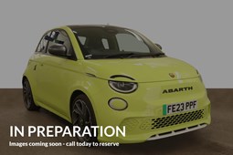 Abarth 500e Hatchback (23 on) 114kW Turismo 42.2kWh 3dr Auto For Sale - Hippo Approved, Blackburn