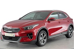 Kia Xceed SUV (19 on) 3 PHEV 1.6 GDi 8.9kWh lithium-ion 139bhp DCT auto 5d For Sale - Hippo Approved, Blackburn