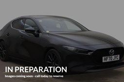 Mazda 3 Hatchback (19 on) Skyactiv-X 180ps GT Sport 5d For Sale - Hippo Approved, Blackburn