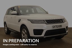 Land Rover Range Rover Sport (13-22) HSE P300 auto 5d For Sale - Hippo Approved, Blackburn