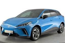 MG MG4 Hatchback (22 on) 150kW Trophy EV Long Range 64kWh 5dr Auto For Sale - Hippo Approved, Blackburn
