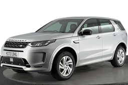 Land Rover Discovery Sport (15 on) R-Dynamic S (5 Seat) P300e auto 5d For Sale - Hippo Approved, Blackburn