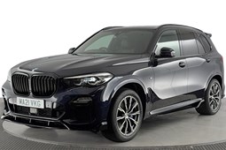 BMW X5 4x4 (18 on) xDrive30d MHT M Sport Auto 5d For Sale - Hippo Approved, Blackburn