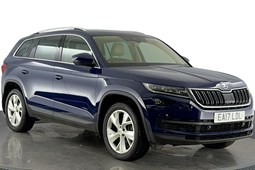 Skoda Kodiaq SUV (17-23) Edition 2.0 TDI SCR 190PS 4x4 DSG auto (7 seats) 5d For Sale - Hippo Approved, Blackburn