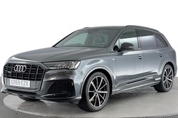 Audi Q7 SUV (15 on) Black Edition 45 TDI 231PS Quattro Tiptronic auto 5d For Sale - Hippo Approved, Blackburn