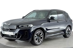 BMW iX3 SUV (21-24) 210kW M Sport 80kWh 5dr Auto For Sale - Hippo Approved, Blackburn