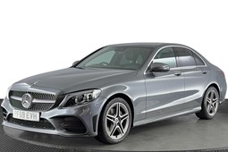 Mercedes-Benz C-Class Saloon (14-21) C 200 d AMG Line Edition Premium 9G-Tronic Plus auto 4d For Sale - Hippo Approved, Blackburn