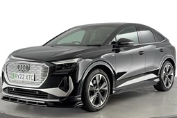 Audi Q4 E-Tron Sportback (21 on) 125kW 35 55.52kWh S Line 5dr Auto For Sale - Hippo Approved, Blackburn