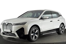 BMW iX SUV (21 on) 240kW xDrive40 M Sport 70kWh 5dr Auto For Sale - Hippo Approved, Blackburn