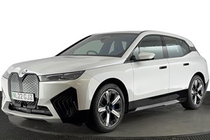 BMW iX SUV (21 on) 240kW xDrive40 M Sport 70kWh 5dr Auto For Sale - Hippo Approved, Blackburn