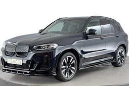 BMW iX3 SUV (21-24) 210kW M Sport 80kWh 5dr Auto For Sale - Hippo Approved, Blackburn